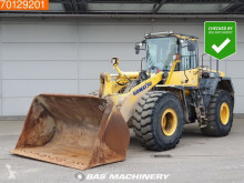 Pala cargadora Komatsu WA470-6 pala cargadora de ruedas usada