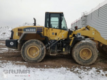 Komatsu mini-chargeuse occasion