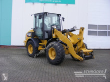 Ładowarka Caterpillar 908 radlader m używana