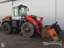 Nakladač O&K L 20.5 B mininakladač ojazdený