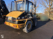 Caterpillar 906 chargeuse sur pneus occasion