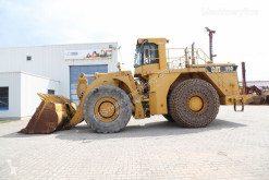 Caterpillar 990 lastik tekerli yükleyici ikinci el araç
