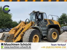 Liebherr L 556 Radlader 18to, 3,6m³ mit Schnellwechsler un chargeuse sur pneus occasion