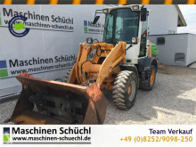 Pala cargadora Liebherr L 507 Stereo Klappschaufel pala cargadora de ruedas usada