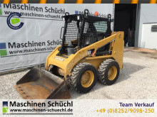 Pala cargadora Bobcat Caterpillar 216B 3 Serie 3 Kompaktlader TOP ZUSTAND! pala cargadora de ruedas usada