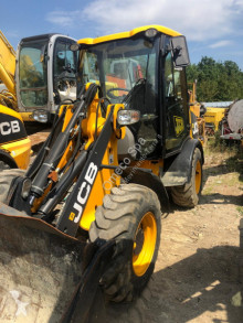 JCB 406B chargeuse sur pneus occasion