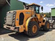 Pá carregadora pá carregadora sobre pneus Hyundai HL 955 000150