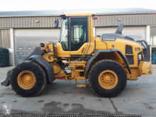 Volvo L 60 H 6797 chargeuse sur pneus occasion