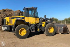 Komatsu WA320-PZ6(0706) chargeuse sur pneus occasion