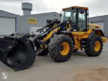 Mini-chargeuse JCB
