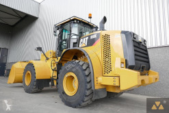 Lastik tekerli yükleyici Caterpillar 950K