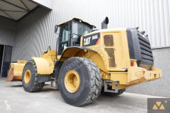 Pala cargadora Caterpillar 966L pala cargadora de ruedas usada