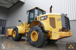 Pala cargadora Caterpillar 950 pala cargadora de ruedas usada