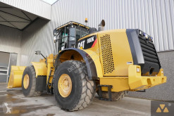 Pala cargadora pala cargadora de ruedas Caterpillar 980K