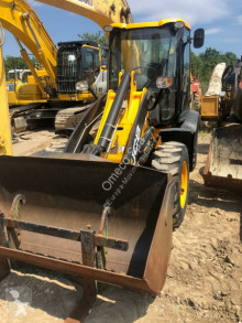 JCB 409B chargeuse sur pneus occasion
