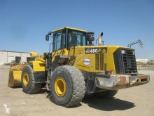 Komatsu WA480-6
