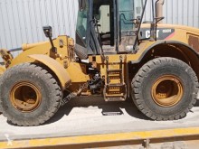 Pala cargadora Caterpillar 950H 950H pala cargadora de ruedas usada