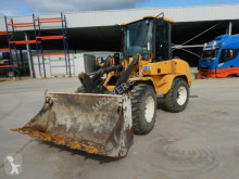 Pala cargadora Volvo L 30 pala cargadora de ruedas usada