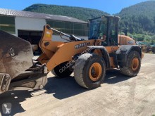 Case 821 FXR used wheel loader