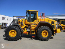 Volvo L150H lastare på däck begagnad