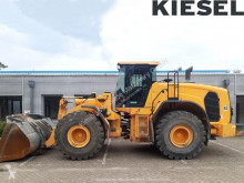 Hyundai HL970 chargeuse sur pneus occasion