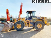 Hyundai HL760-9A chargeuse sur pneus occasion