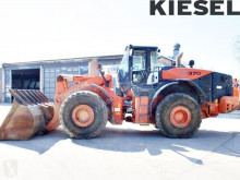 Hitachi ZW370-5 chargeuse sur pneus occasion