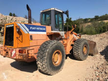 Pala cargadora Fiat-Hitachi FR160-2 pala cargadora de ruedas usada