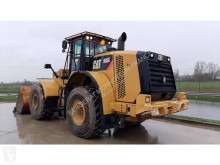 Caterpillar 966K incarcator pe roti second-hand