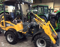 Manitou mini yükleyici ikinci el araç