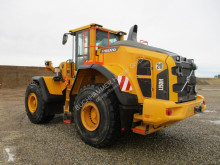 Volvo L150H lastik tekerli yükleyici ikinci el araç
