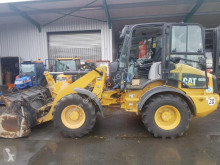 Caterpillar 908 h mini pala usata