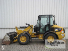 Pala cargadora Caterpillar 906 radlader h mini pala cargadora usada