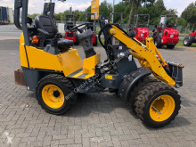 Gehl minilastare begagnad