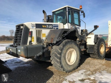 Mini-chargeuse Komatsu