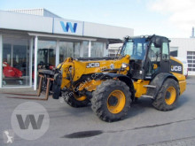 Mini-chargeuse JCB