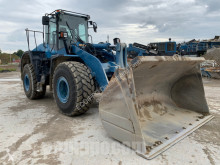Komatsu WA380-7 chargeuse sur pneus occasion