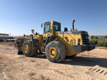 Komatsu WA470-3 incarcator pe roti second-hand