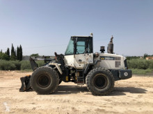 Komatsu WA250-6 chargeuse sur pneus occasion