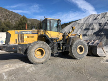 Komatsu WA480-6 chargeuse sur pneus occasion