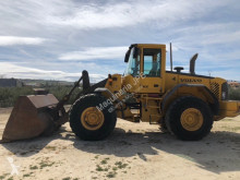 Volvo L120E pala cargadora de ruedas usada