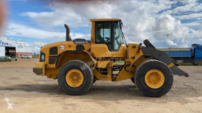 Volvo L110G pala cargadora de ruedas usada