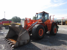 Lastik tekerli yükleyici Doosan DL 420-5