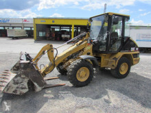 Caterpillar 906 chargeuse sur pneus occasion