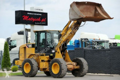 Caterpillar 924 H / WHEELED LOADER / ładowarka kołowa używana