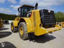 Caterpillar 972K kolový nakladač použitý