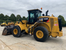 Lastik tekerli yükleyici Caterpillar 950 M