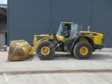Komatsu WA 470-7 chargeuse sur pneus occasion
