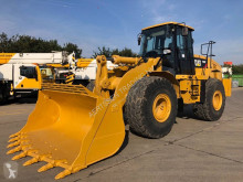 Caterpillar 966H incarcator pe roti second-hand