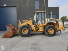 Caterpillar 966H chargeuse sur pneus occasion